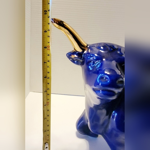 MCM Bull Planter - Picture 6 of 8